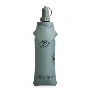 SPORTS SOFT SILICONE WATER BOTTLE