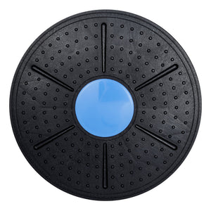 Round yoga balance board fitness balance disc in multiple colors and styles