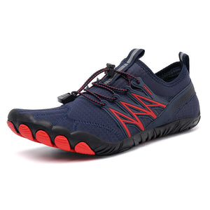 Lightweight non-slip indoor training sneakers in various colors and sizes