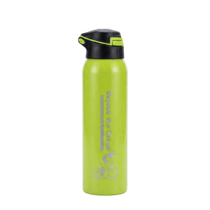 500ML STAINLESS STEEL SPORT THERMOS WATER BOTTLE