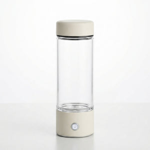RECHARGEABLE HYDROGEN RICH WATER GENERATOR BOTTLE