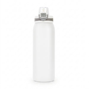 900ML BPA FREE TRITAN SPORTS WATER BOTTLE WITH BUCKLE