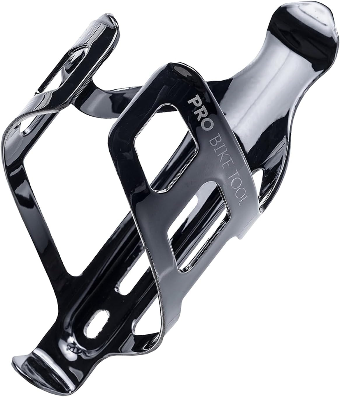 Water Bottle Holder for Bikes – Bicycle Bottle Cage & Bike Cup Holder with Secure Grip, Lightweight Cycling Water Bottle Holder for Road Bike & Mountain Bike