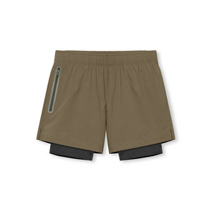 Breathable quick drying straight leg casual shorts in various colors