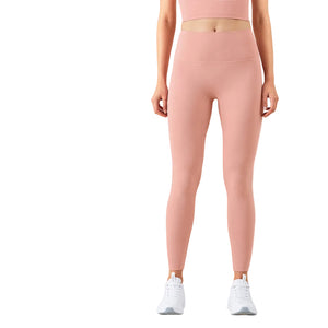 High waist fitness yoga leggings with large pocket in various colors