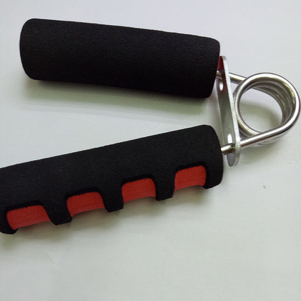 ADJUSTABLE METAL FINGER GRIP STRENGTHENER