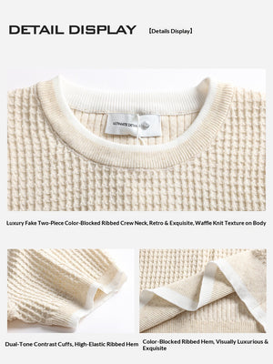 Men's ice silk knitted short-sleeve t-shirt in black, apricot, wine red, and light grey colors