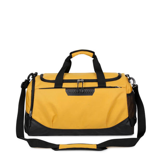Large capacity dry wet separation gym bag in various colors