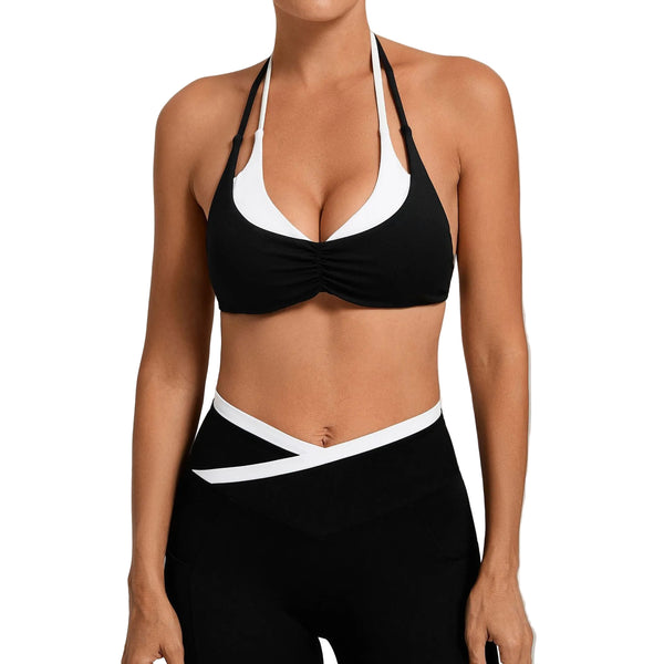 SPORTS VEST RUNNING FITNESS SPORTS BRA