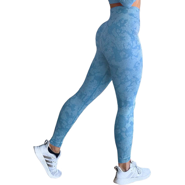 WOMEN'S PUSH UP BUTT LEGGINGS WORKOUT YOGA FITNESS PANTS
