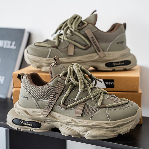 MEN'S AUTUMN CHUNKY DAD SNEAKERS