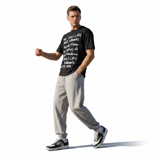 MEN'S HIGH ELASTICITY ANTI-WRINKLE CASUAL PANTS