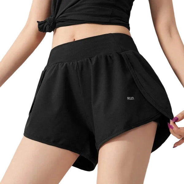 BREATHABLE LOOSE CASUAL WOMEN'S SHORTS