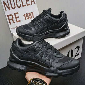 Men's breathable soft sole sports walking shoe in multiple colors