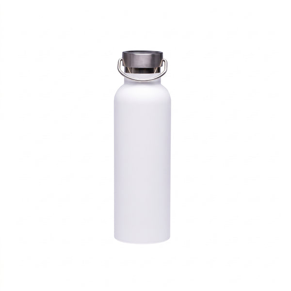 STAINLESS STEEL SPORTS WATER BOTTLE 750ML