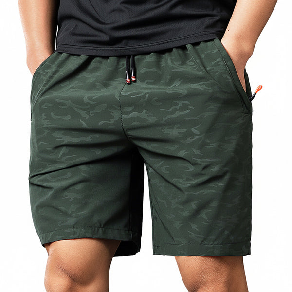 MEN'S QUICK-DRYING LOOSE FIT SUMMER SPORTS SHORTS