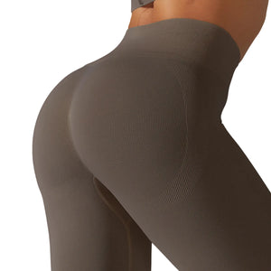 Womens high-elasticity sports bra in various colors and styles for yoga and fitness