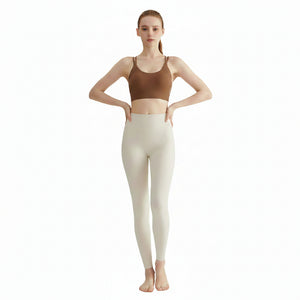 Outdoor shock-absorbing push-up yoga vest with crisscross back in multiple colors