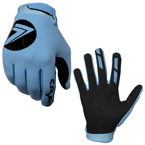 Motorcycle and cycling gloves in various colors and sizes