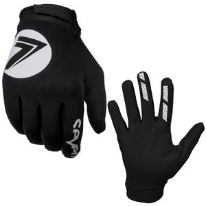 Motorcycle and cycling gloves in various colors and sizes