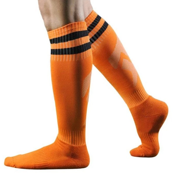 Football training sock in various colors