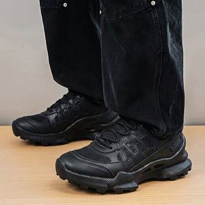 Men's breathable soft sole sports walking shoe in multiple colors