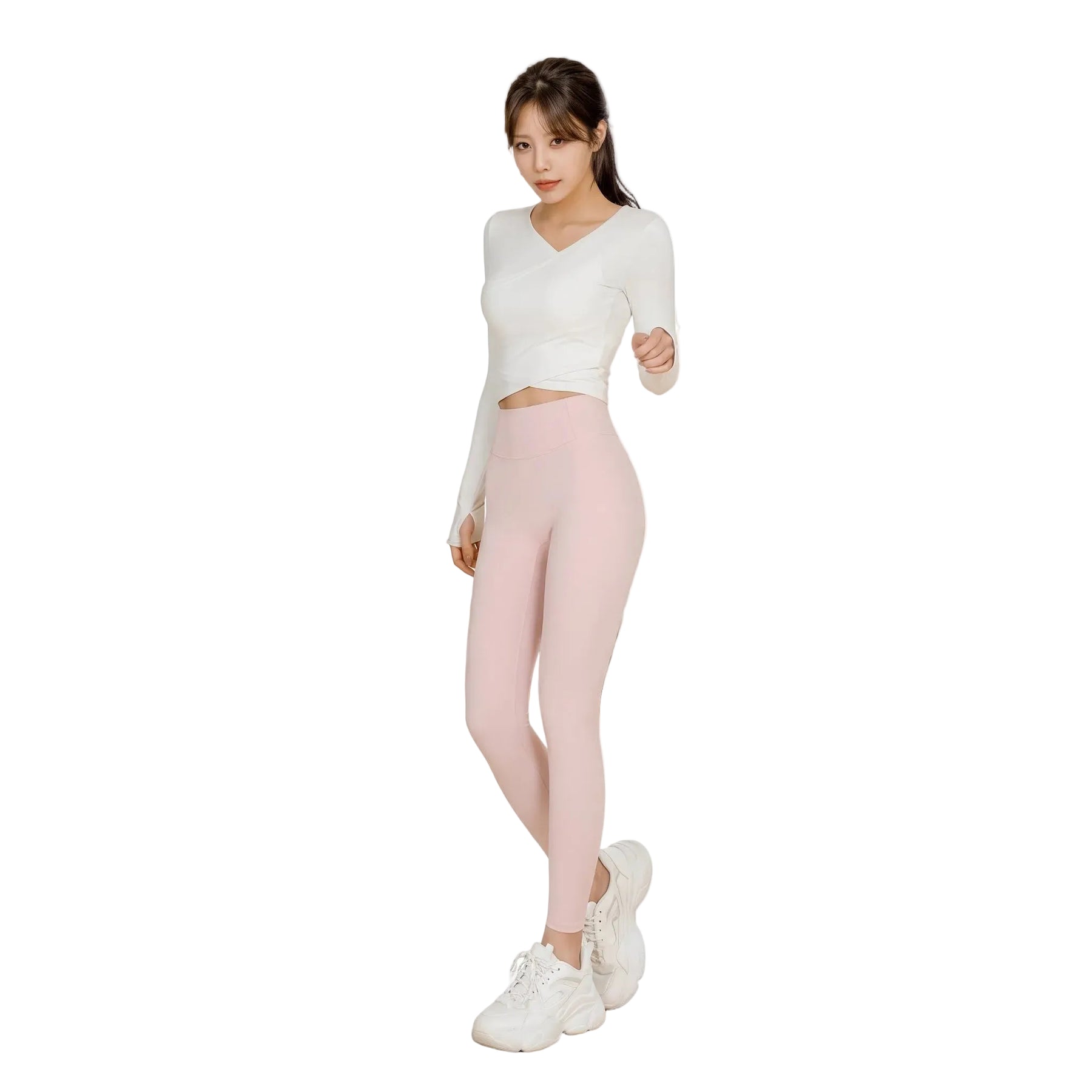 THREE-PIECE DANCE WORKOUT SET