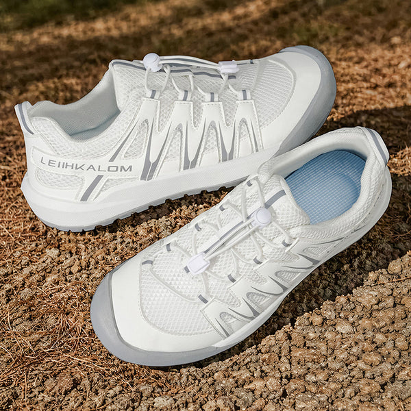 MEN'S SUMMER LIGHTWEIGHT BREATHABLE MESH SNEAKERS