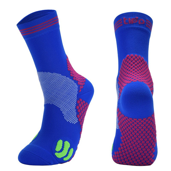 MOISTURE WICKING SPORTS RUNNING SOCKS