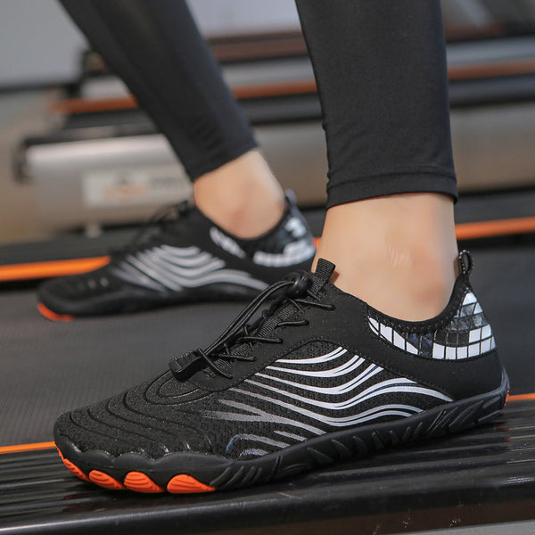 MEN'S BREATHABLE QUICK-DRYING NON-SLIP RUNNING SHOES