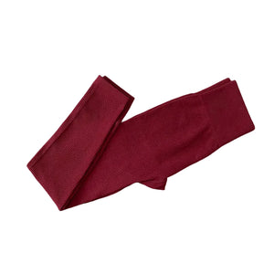 Ribbed high waist yoga leggings for women in various colors and sizes