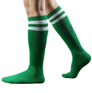 Football training sock in various colors