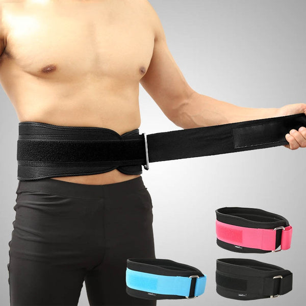 FITNESS VENTILATION WAIST PROTECTOR