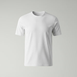 Men's slim-fit outdoor sports t-shirt in multiple colors