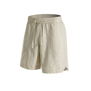 Men's lightweight casual sports shorts in various colors and relaxed fit