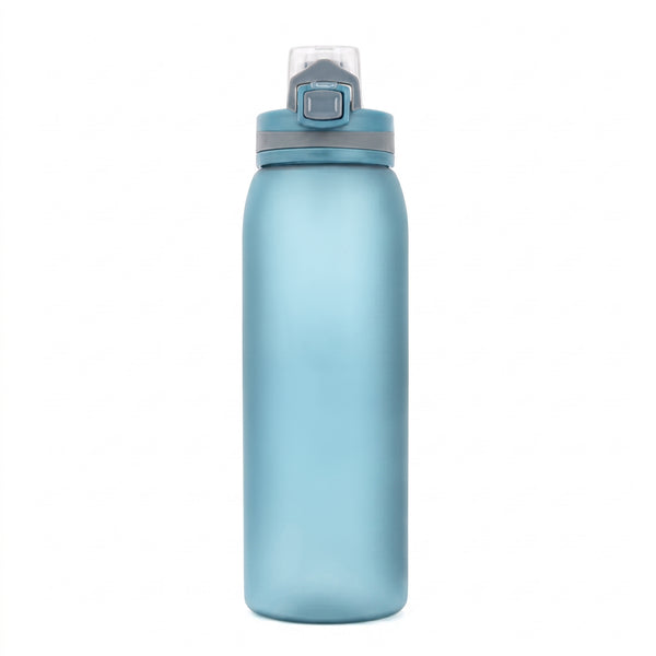 900ML BPA FREE TRITAN SPORTS WATER BOTTLE WITH BUCKLE