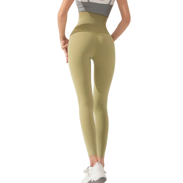 HIGH WAIST STRETCH LEGGINGS