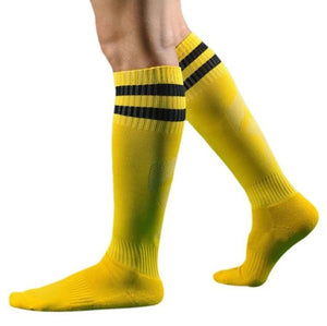 Football training sock in various colors