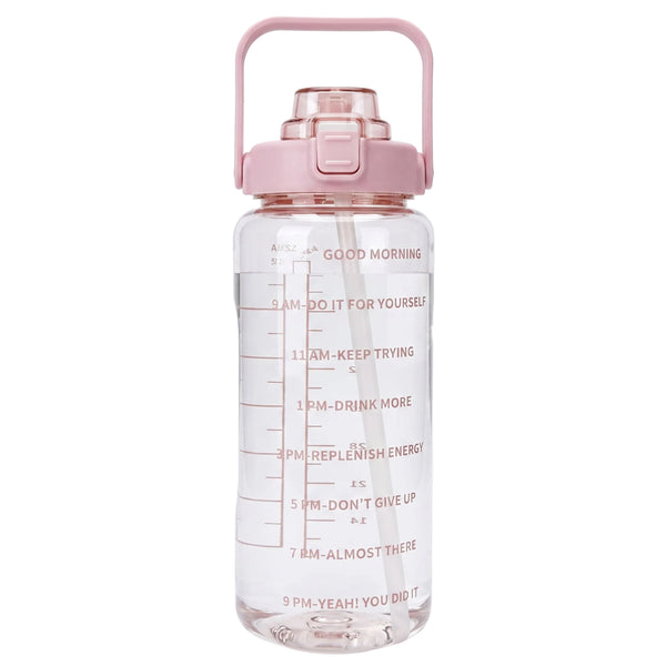 LARGE PLASTIC WATER BOTTLE 2000ML