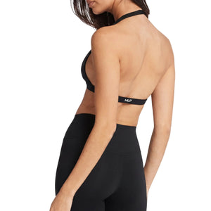HALTER NECK SPORTS BRA FOR WOMEN