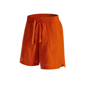 Men's lightweight casual sports shorts in various colors and relaxed fit