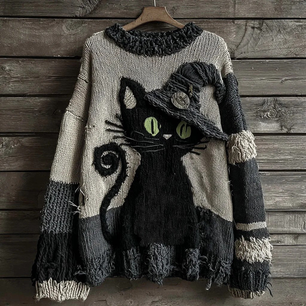Womens casual winter faux-fur hoodie with 3D pattern in various colors