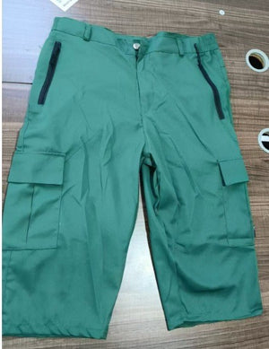 Men's quick-dry breathable beach shorts with multiple pockets in various colors