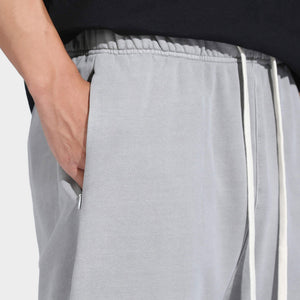 Men's American sports cotton shorts available in multiple colors