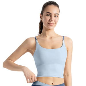 Notting Nude breathable women's sports bra and leggings set in multiple colors