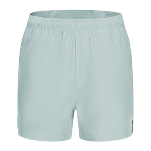 Men's quick dry breathable athletic shorts in various colors for training and fitness