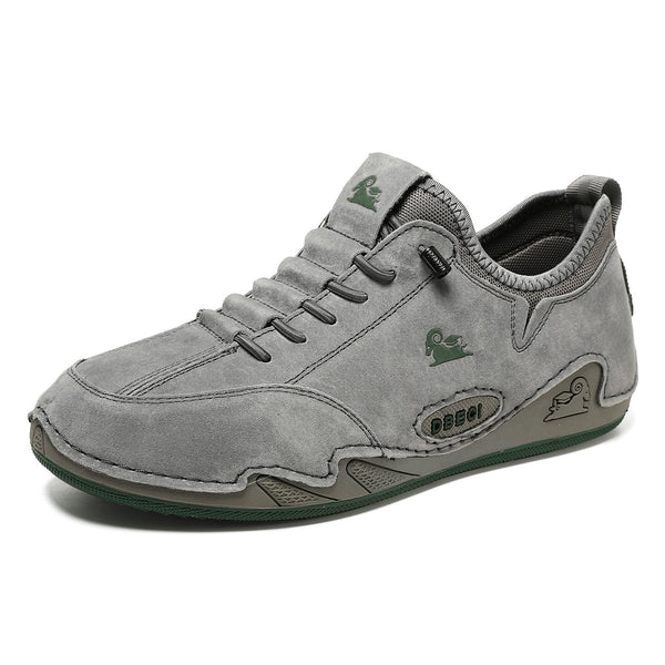 MEN'S BREATHABLE LOW-TOP CASUAL SHOES