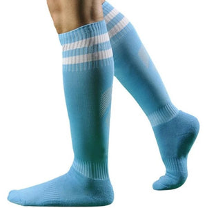 Football training sock in various colors