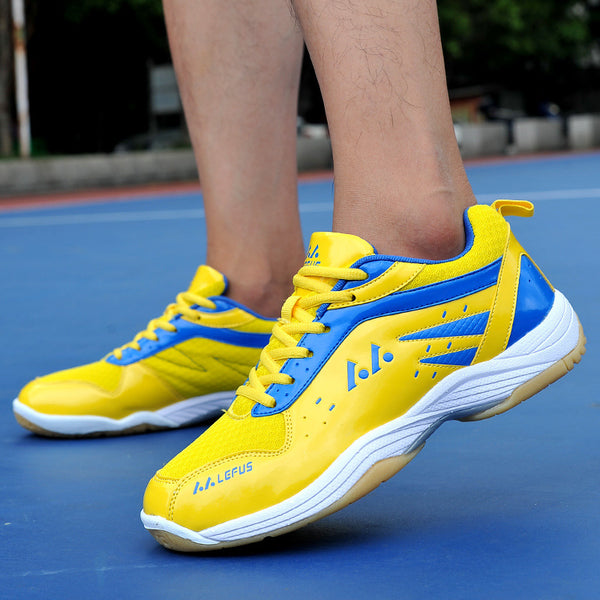 UNISEX BADMINTON TRAINING AND RUNNING SHOES