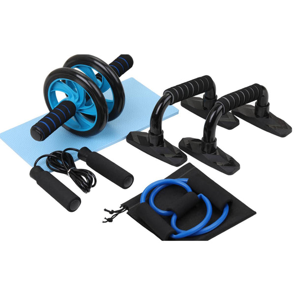 PUSH-UP BRACKET GRIPPER FITNESS SET